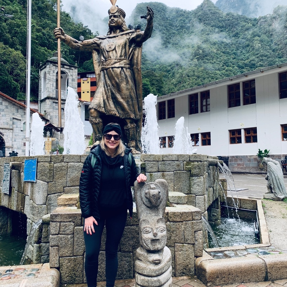 Meet your Posher, Sara